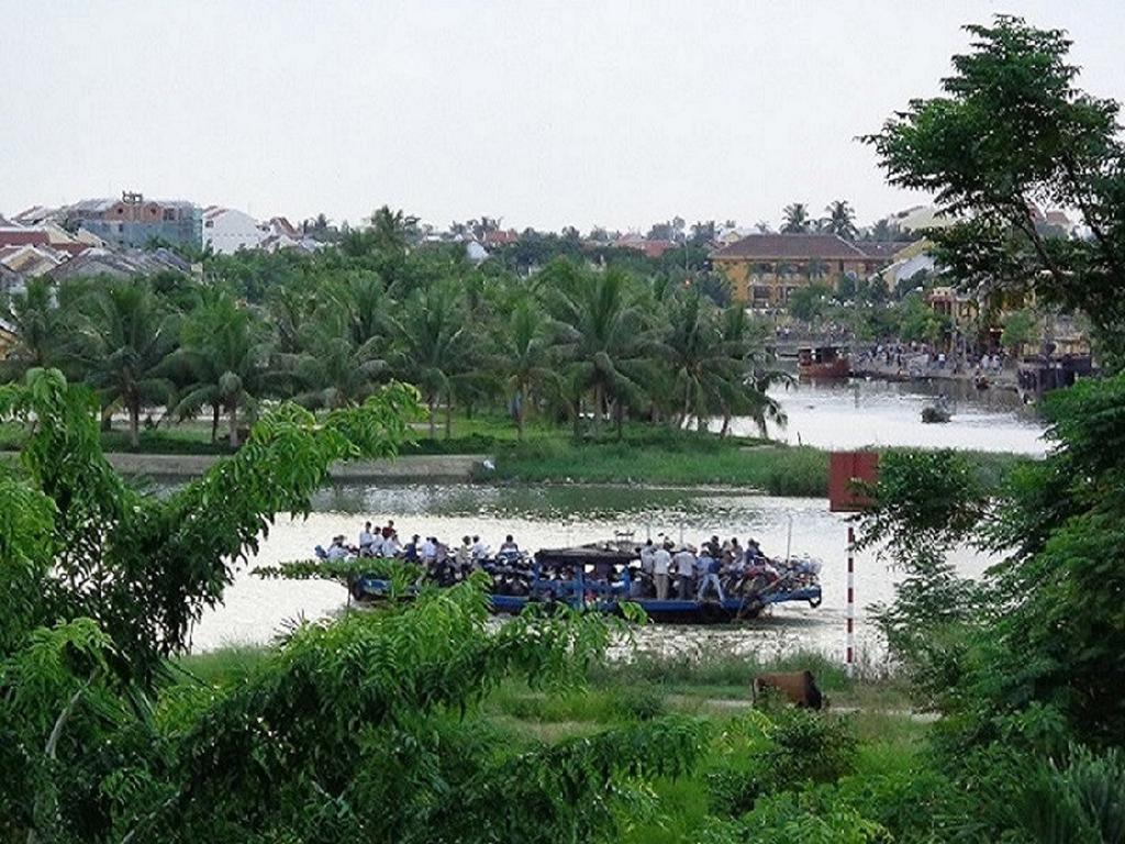 Banana Homestay Hoi An Esterno foto