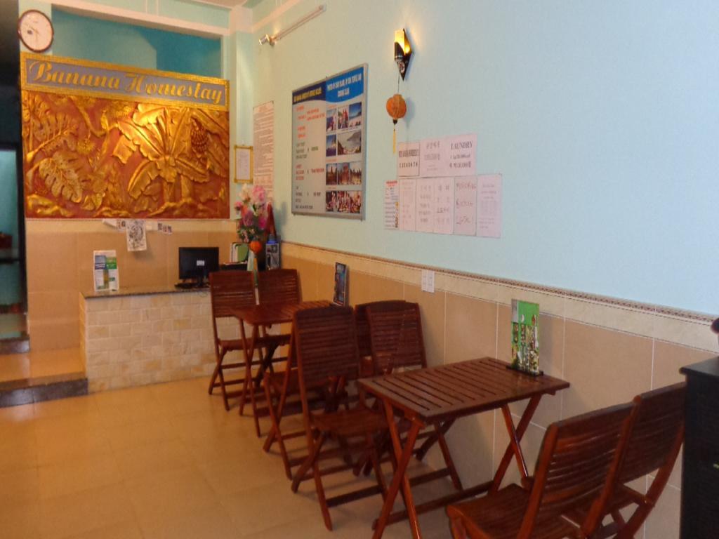 Banana Homestay Hoi An Esterno foto